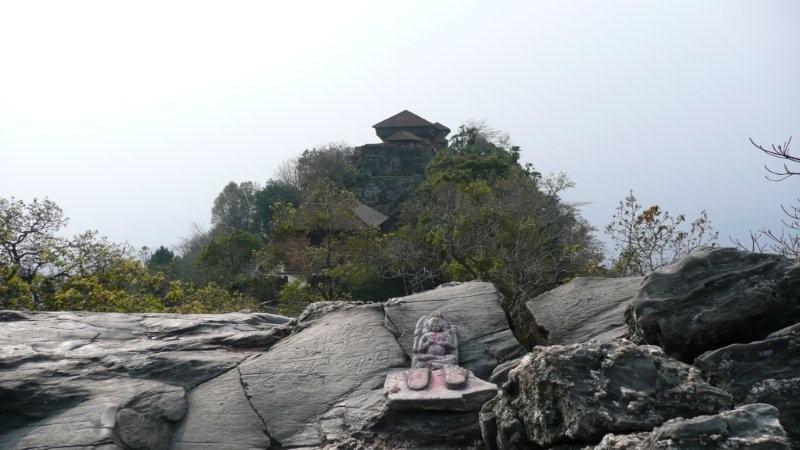 Gorkha Durbar tempel