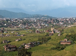Kathmandu vallei