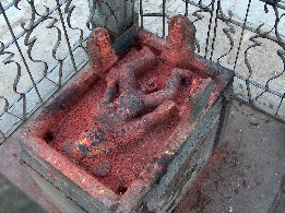 Godin - Mother Earth - bij Bagh Bhairav