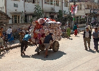Chhetrapati kruising