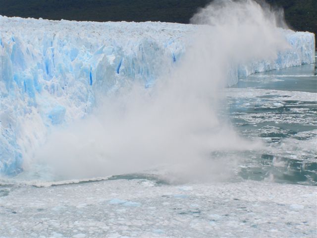Perito Moreno gletsjer - El Calafate