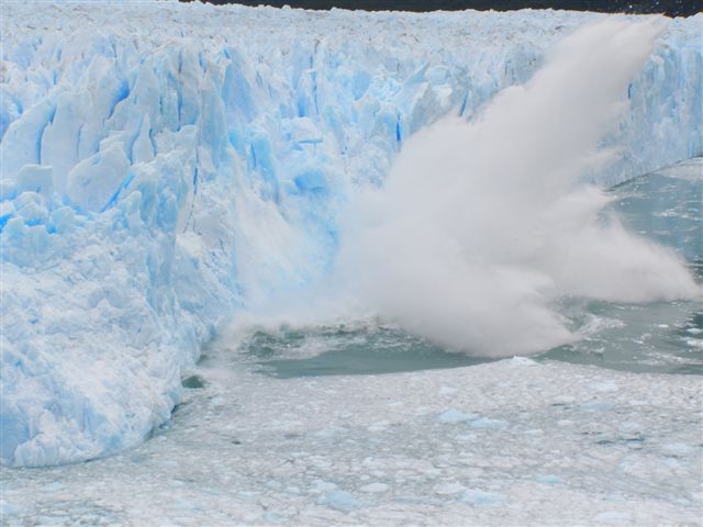 Perito Moreno glacier, Patagonia