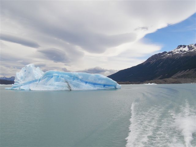 Boottocht Patagonie