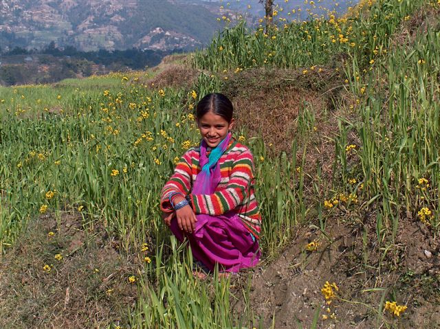 Nepal Children