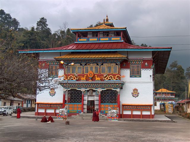 Phodong monastery, Sikkim