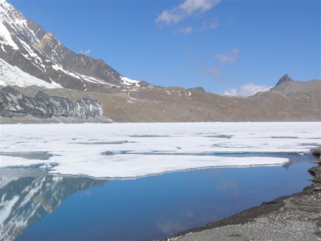 Tilicho lake