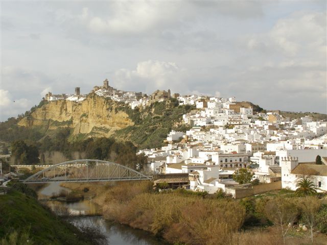 Arcos de la Frontera