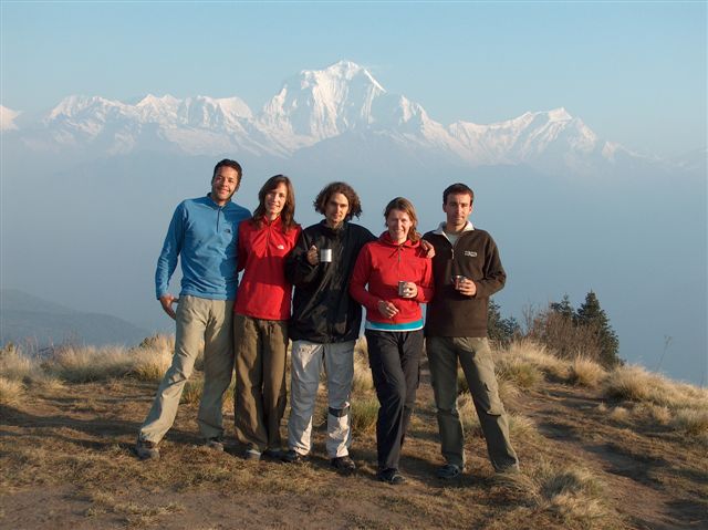 Poon Hill